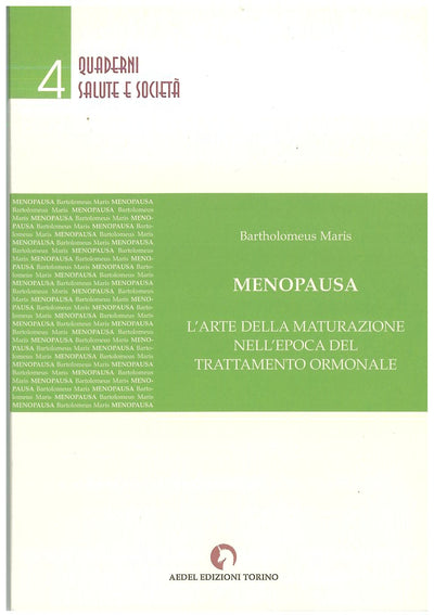 Menopausa - Maris B.