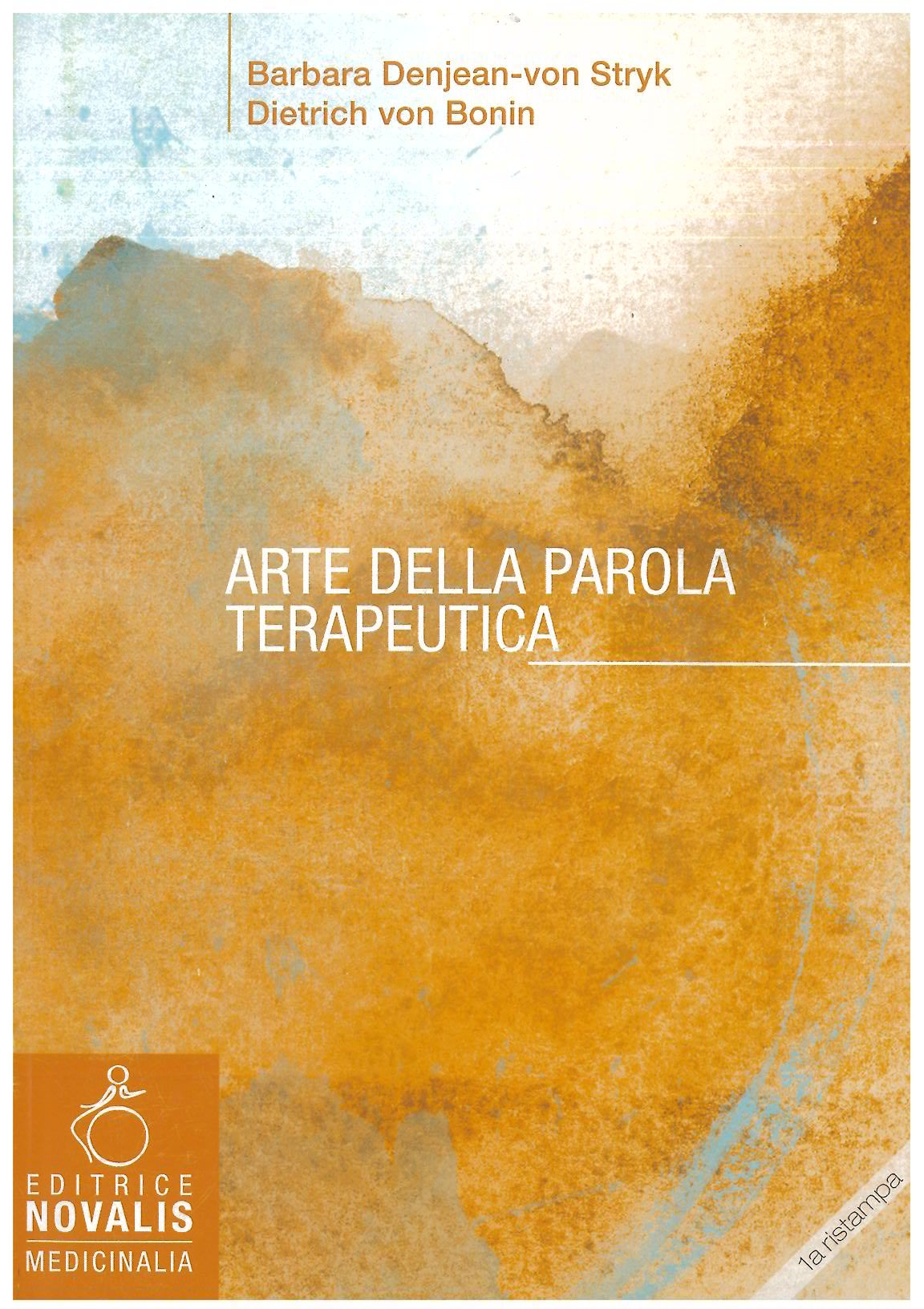 Arte della parola terapeutica - AAVV