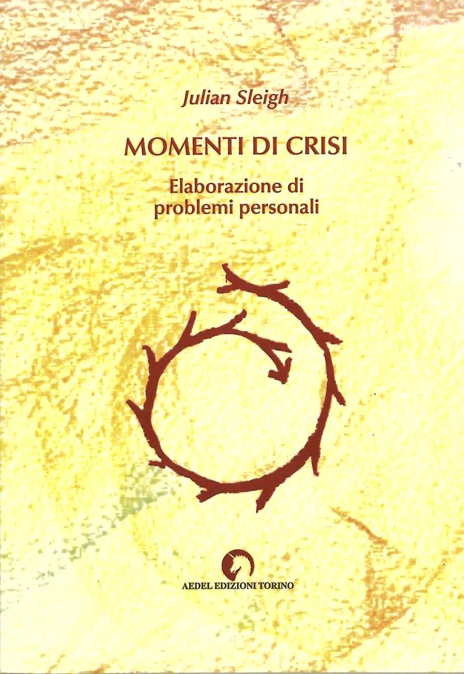 Momenti di crisi - Sleigh J.