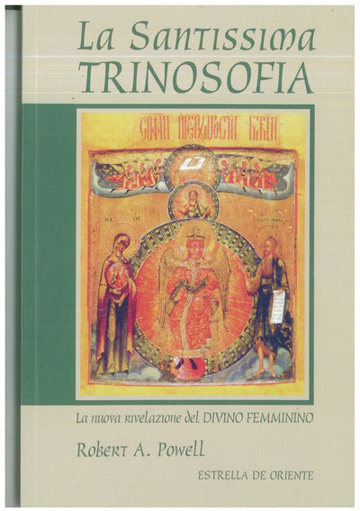 La santissima Trinosofia - Powell R.A