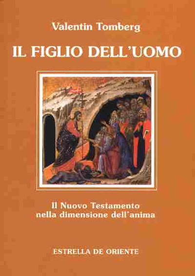 Il figlio dell'uomo - Tomberg V.