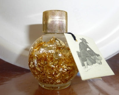 Boccettino d'oro 