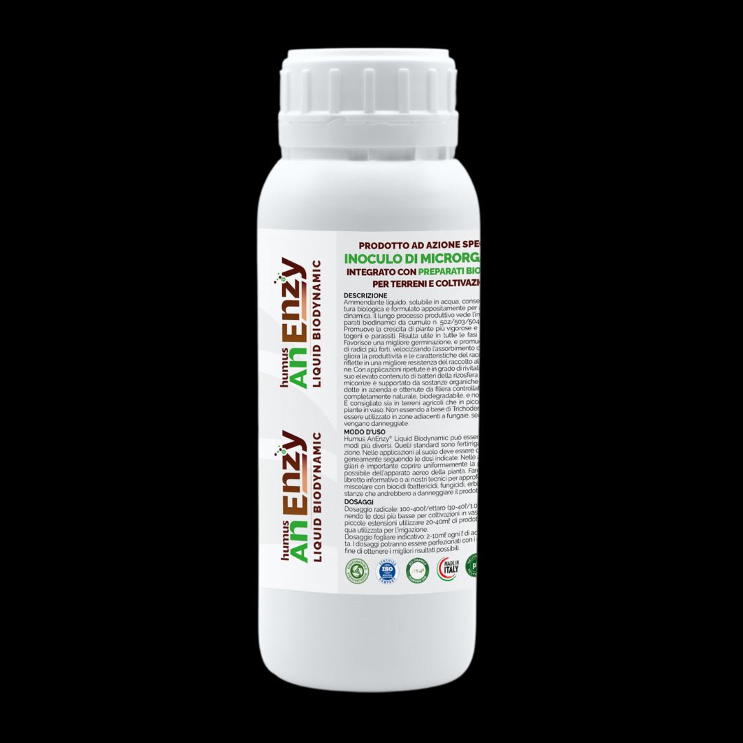 HUMUS ANENZY LIQUID BIODYNAMIC