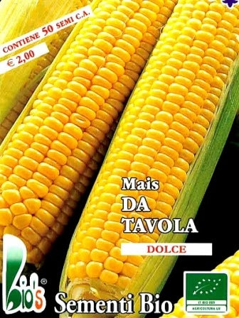 MAIS DOLCE da tavola - BIOSEME 5003